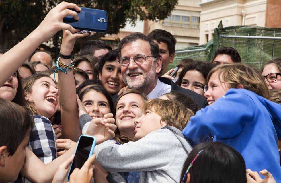 Mariano Rajoy, acuérdate que tú también fuiste un niño