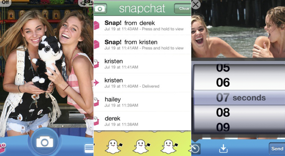 ¿Por qué gusta Snapchat e Instagram Stories a los adolescentes?-interior