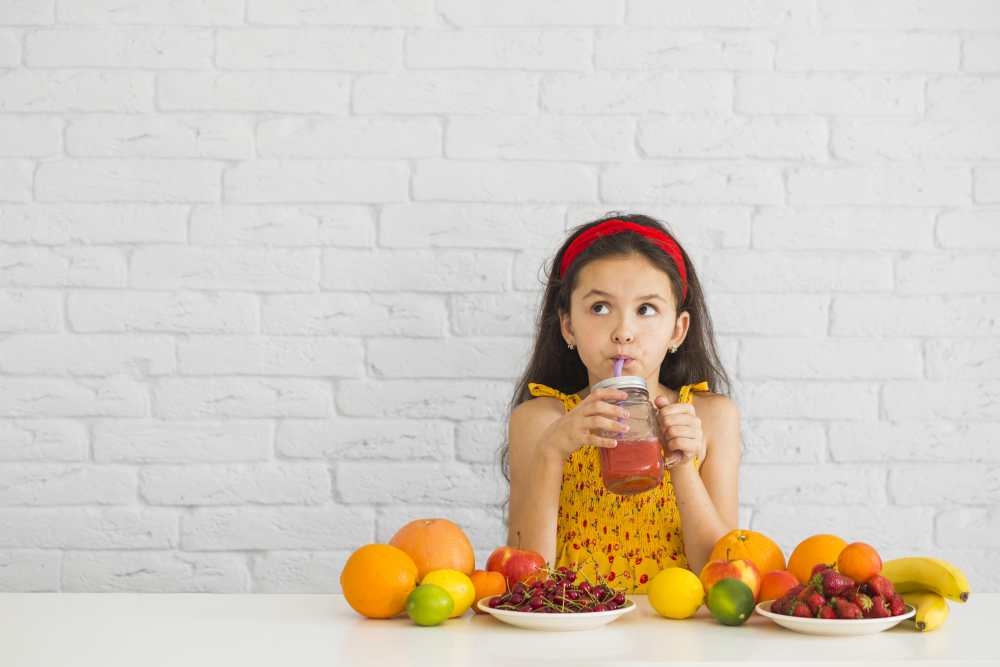 Alimentación infantil: comer bien para crecer sanos