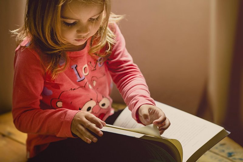 Image post ¿Cómo trabajar la comprensión lectora en niños y niñas? 