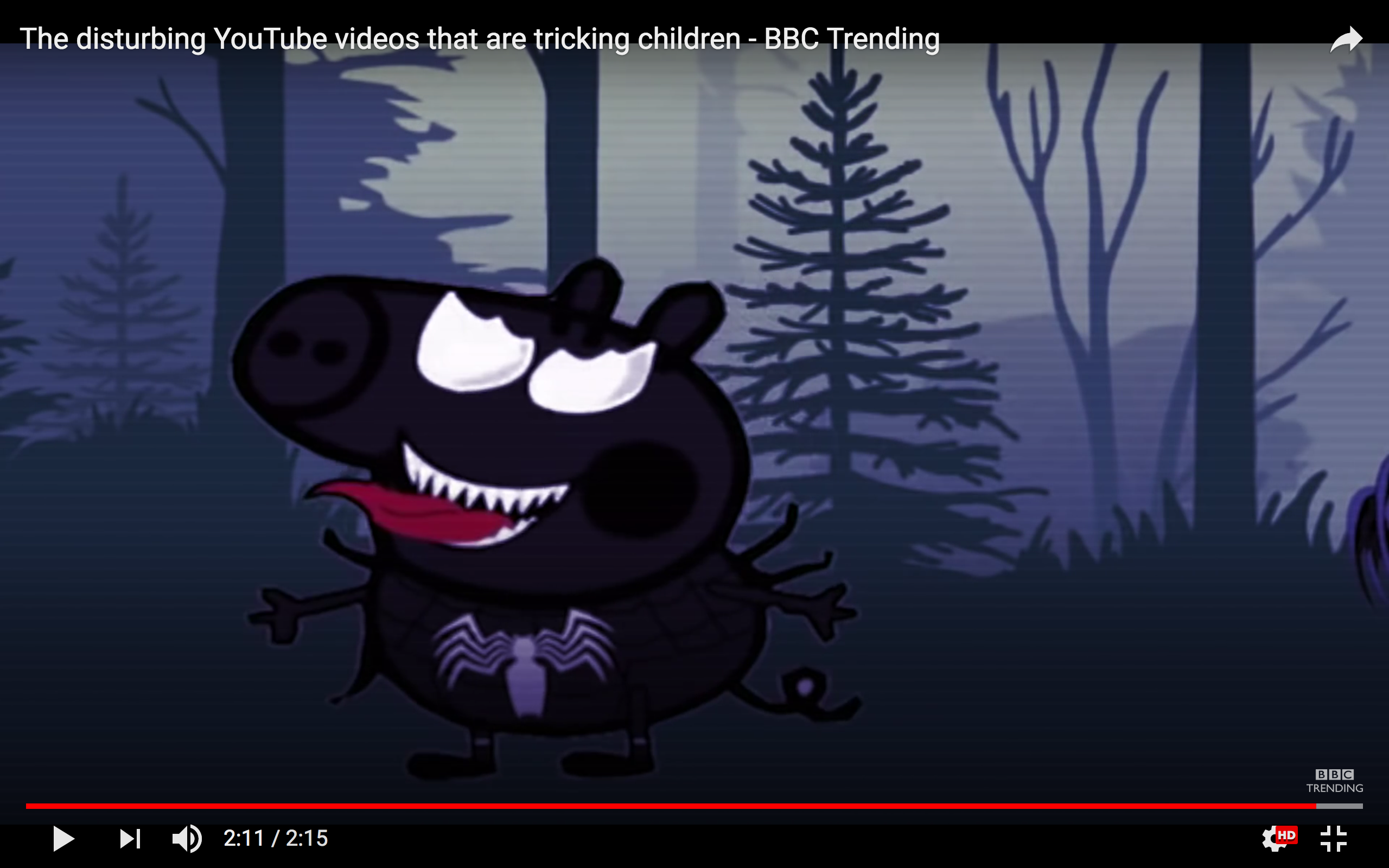 YouTube: ¿cómo proteger a los niños de contenidos indebidos?