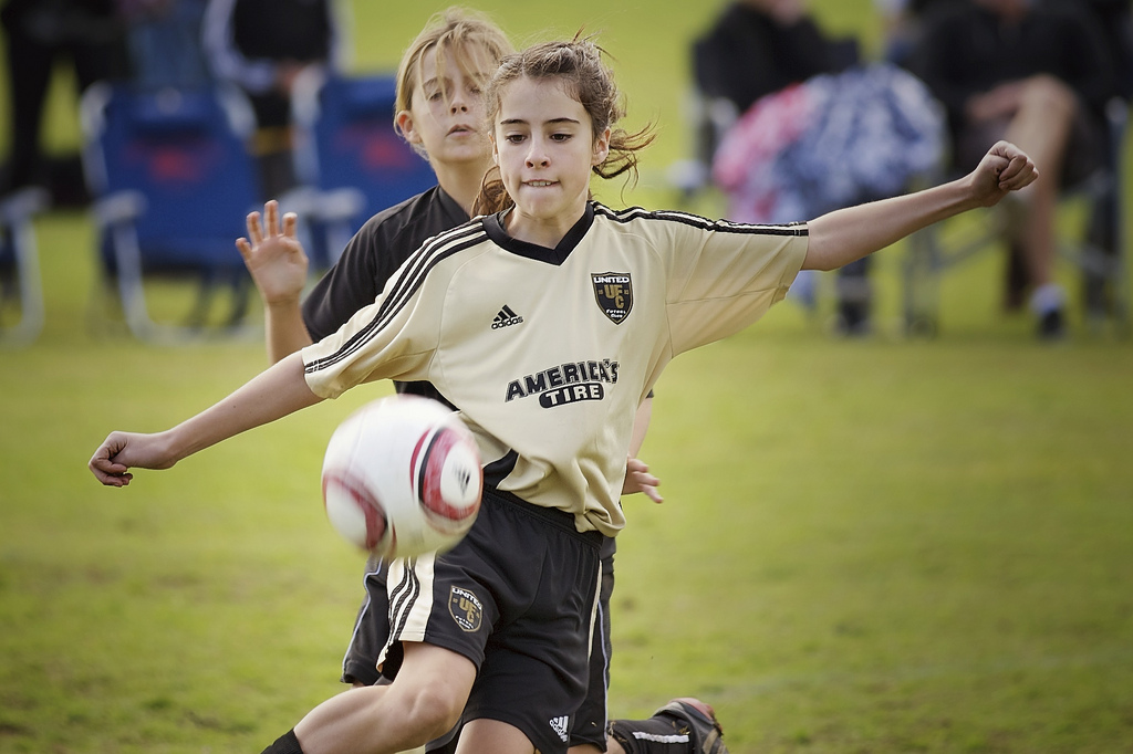 Los psicólogos reclaman menos competitividad en las extraescolares deportivas