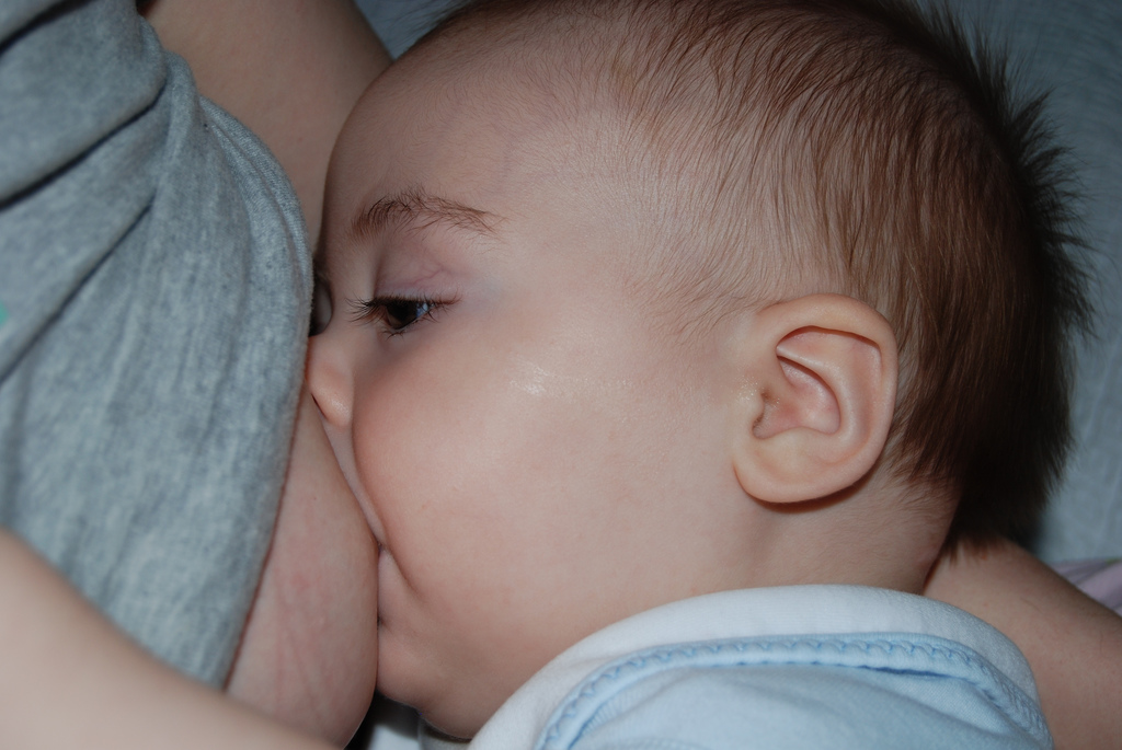 Deshaciendo mitos acerca de la lactancia y la malnutrición materna