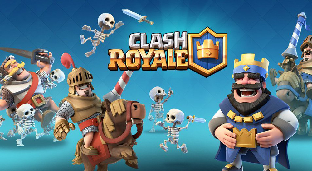 ¿Por qué gusta el juego Clash Royale a los niños?