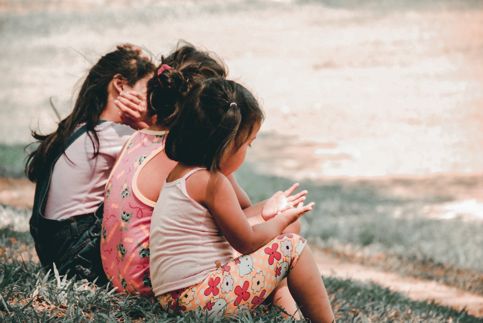 Cómo enseñar el valor de la amistad a niños y niñas