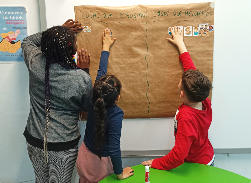 Image post Los comedores escolares de Sevilla se reinventan