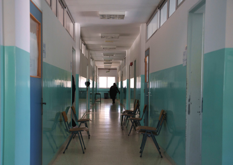 Image post Huir sin nada: la historia de May y el peso de perder el hogar una y otra vez