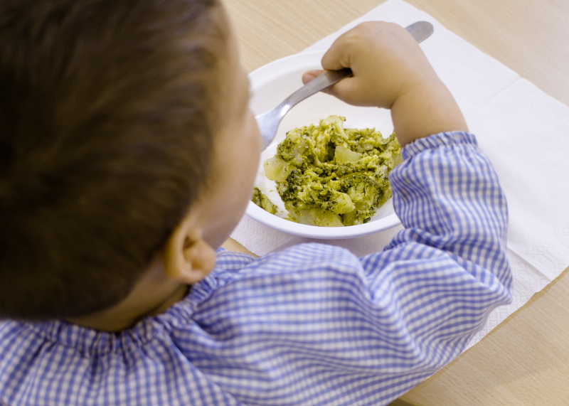 Image post Cómo preparar la cena para tus hijos e hijas en función de lo que han comido en el cole