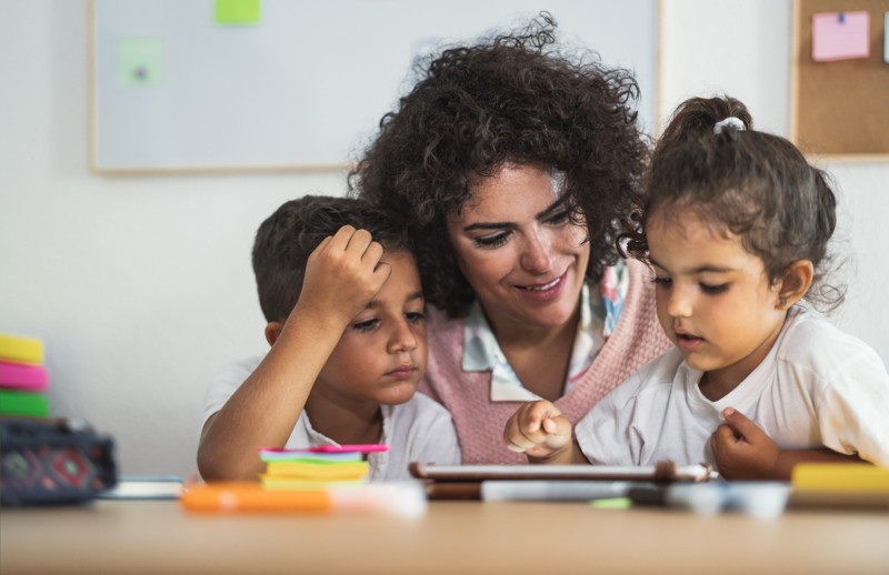 Image post Cómo la familia puede ayudar a aumentar la motivación de los niños y niñas por aprender 