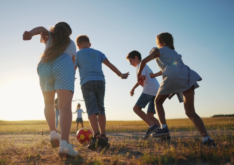 Moverse para aprender: cuando el cuerpo también educa 