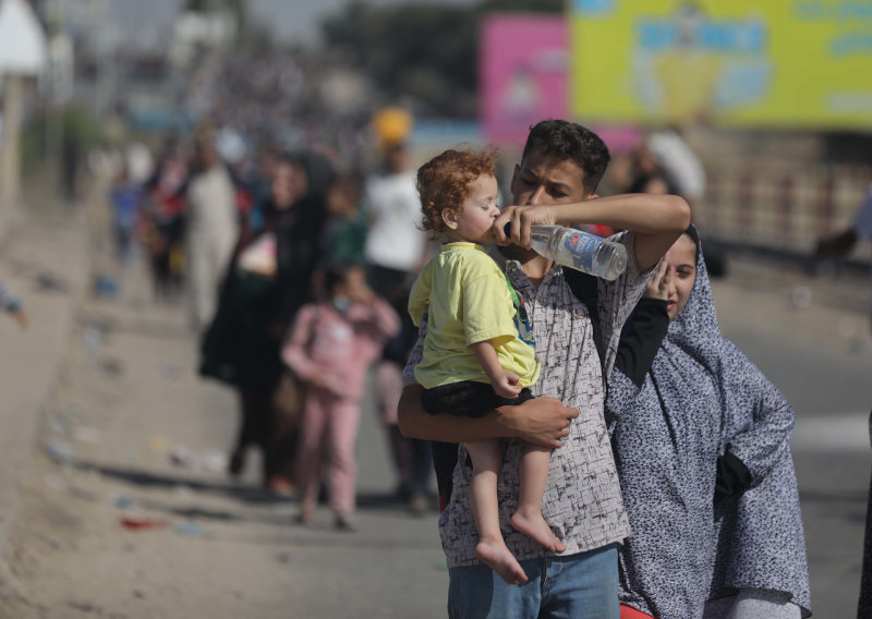 Image post Las ONG recordamos a las víctimas de Gaza y lanzamos el enésimo grito de alarma 