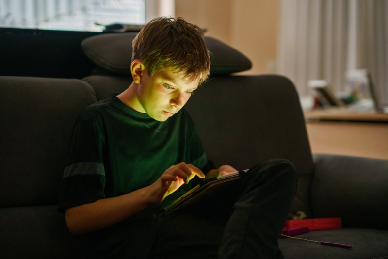 1 de cada 6 adolescentes podría estar haciendo apuestas en línea