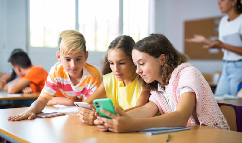 Image post Uso del móvil en clase: argumentos a favor y en contra