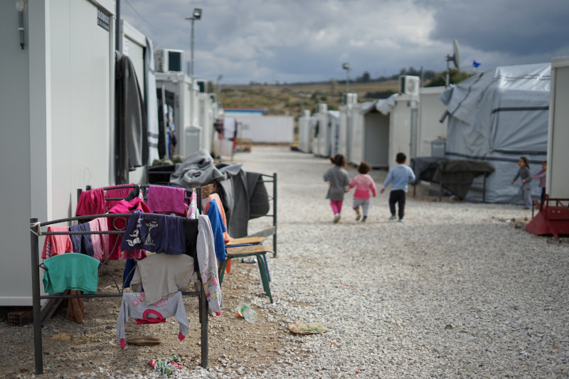 La crisis de los refugiados contada para niños y niñas 