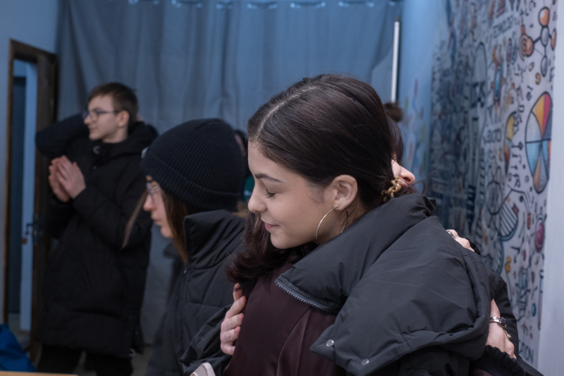 Image post Infancia en Ucrania: más de un año de clases perdidas y grave deterioro de su salud mental