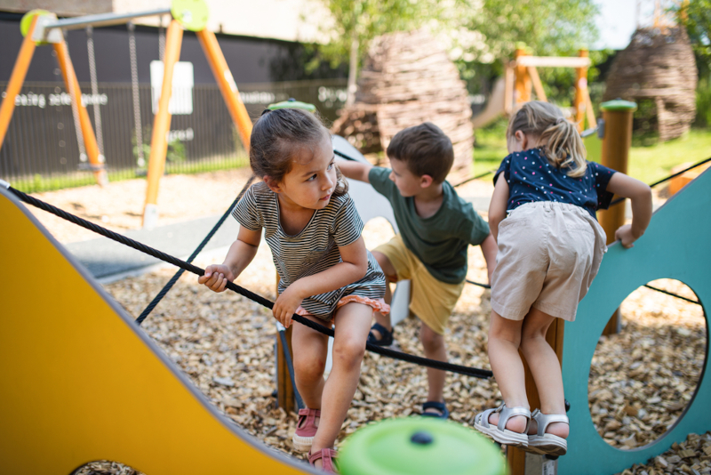 Aprender cosas nuevas jugando en verano