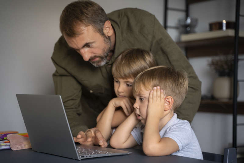 control parental Educo