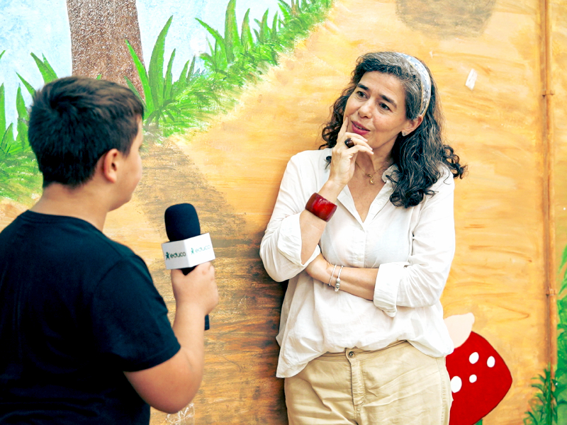 Los niños y las niñas del Polígono Sur tienen claro cómo mejorar su colegio. Y lo están consiguiendo