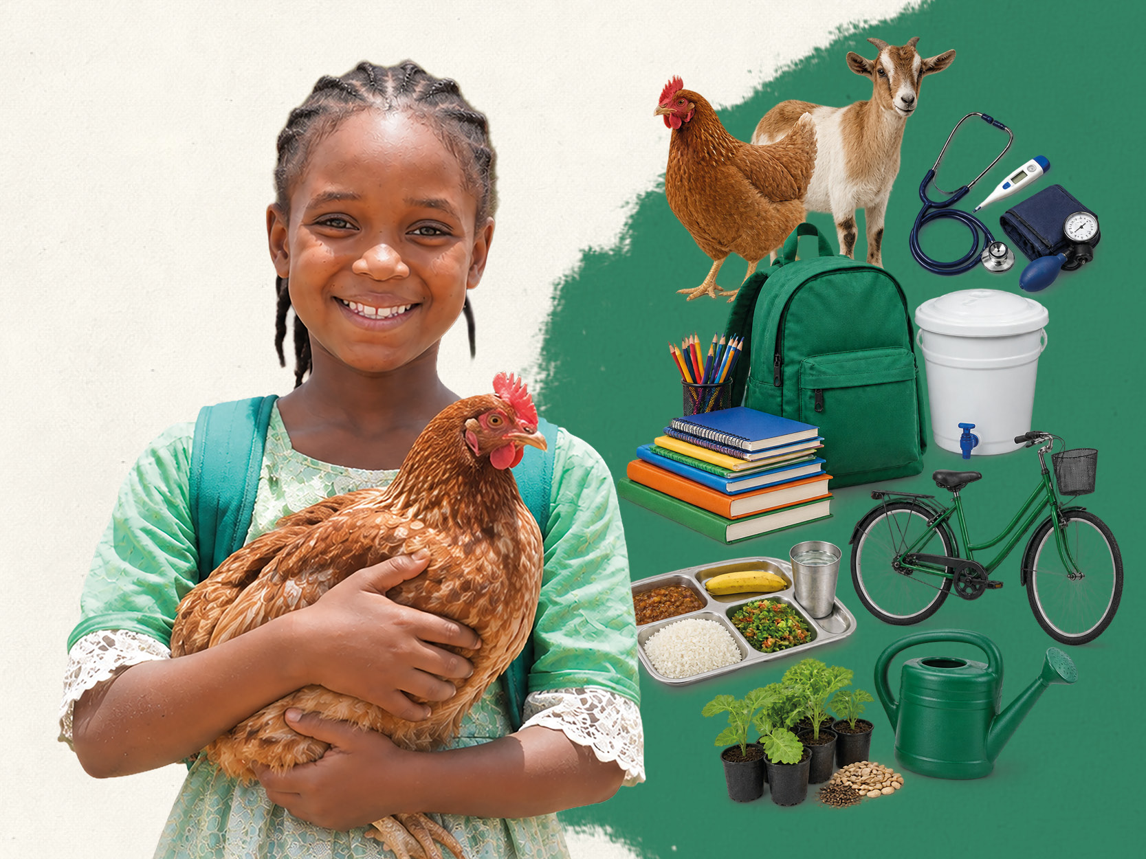 regalos solidarios educo