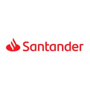 Logo empresa colaboradora santander