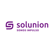 Logo empresa colaboradora solucion