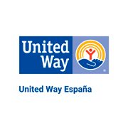 Logo empresa colaboradora united way españa