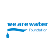 Logotipo we are water