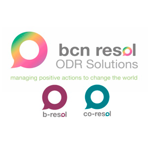 Logo empresa colaboradora bcn resol