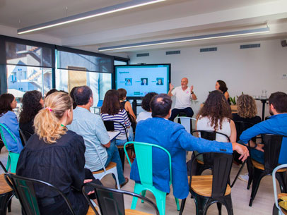 salas modualres en EducoHub