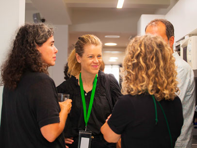 Espacios de networking  en EducoHub