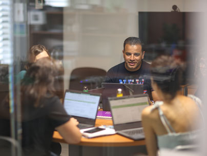 Sala de formación en EducoHub
