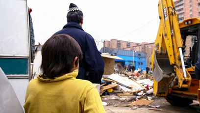 Inauguración de la exposición 