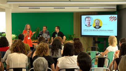 UEvento captación de fondos educohub