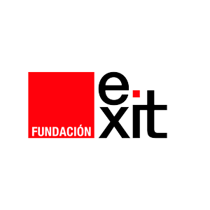 Logo empresa Fundación exit