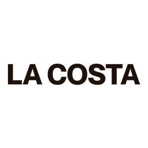 Logo empresa lacosta
