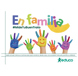 GUÍA PARA MEDIR EL BUEN TRATO EN FAMILIA