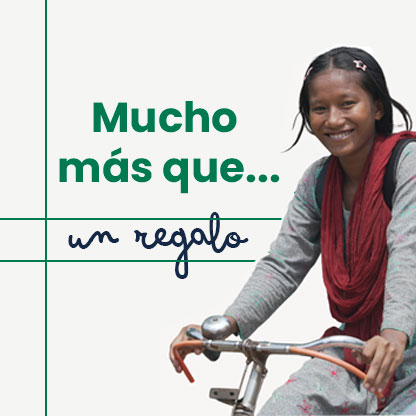 Regalos Solidarios EDUCO 