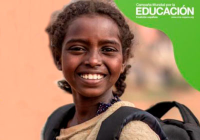 Campaña #SAMELaEducaciónSalvaVidas