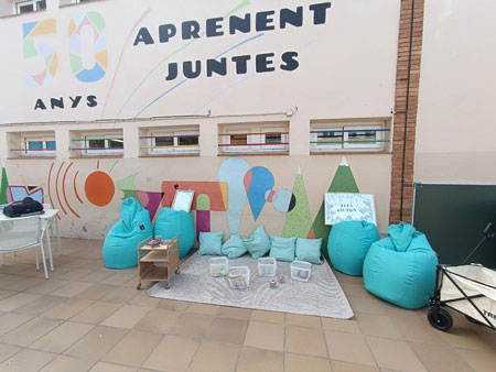Zona calmada