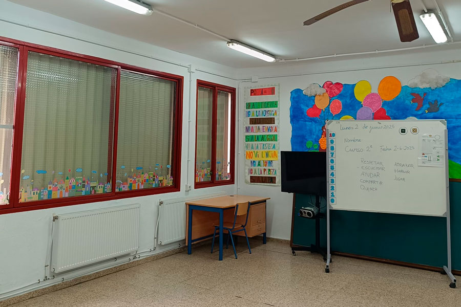 CEIP Fray Bartolomé de las Casas	 