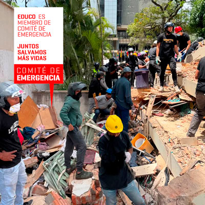 EMERGENCIA EN VENEZUELA