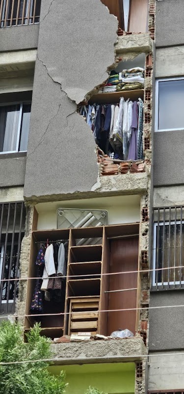 terremoto en Venezuela