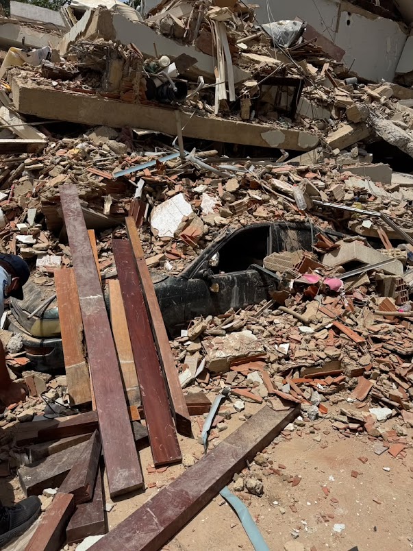 terremoto en Venezuela