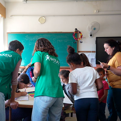  Escuelas Seguras: una solución que sí está en nuestras manos.