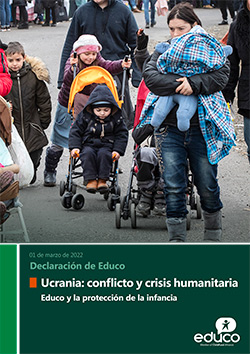 Ucrania: conflicto y crisis humanitaria