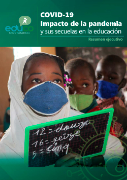 COVID-19: Impacto de la pandemia y sus secuelas en la educación - Resumen ejecutivo