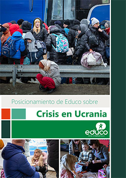 Posicionamiento de Educo sobre la Crisis en Ucrania