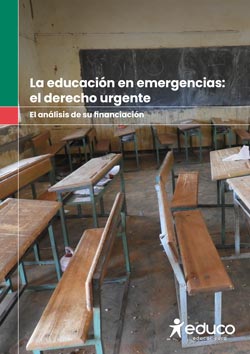 La educación en emergencias: el derecho urgente. El análisis de su financiación
