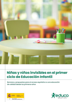 Niñas y niños invisibles en el primer ciclo de Educación infantil