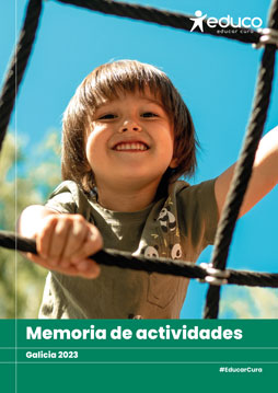 Memoria de actividades Galicia 2023